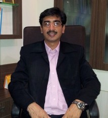 Dr. Dharmen Punatar